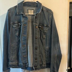 Sonoma Blue Denim Jacket